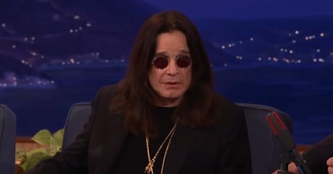 Ozzy Osbourne