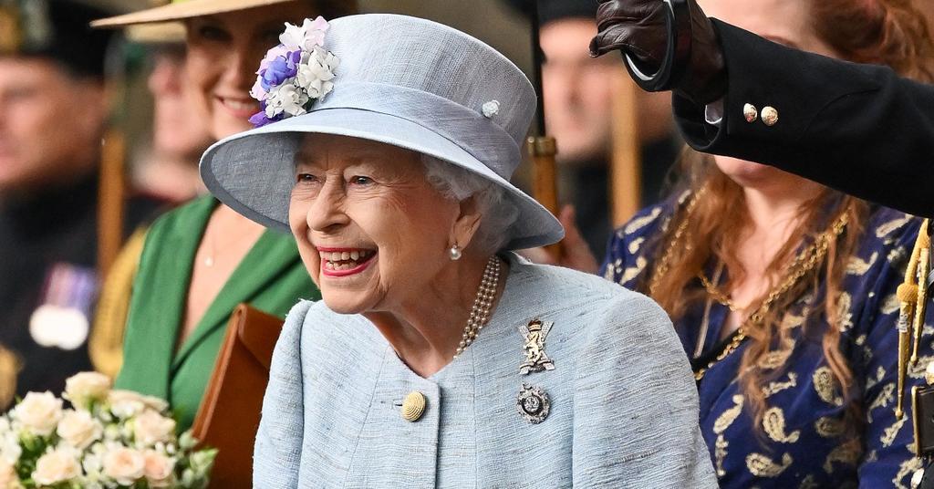 Where Will Queen Elizabeth Be Buried? Here's What We Know (EXCLUSIVE)