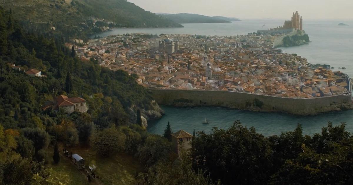 game of thrones film locations