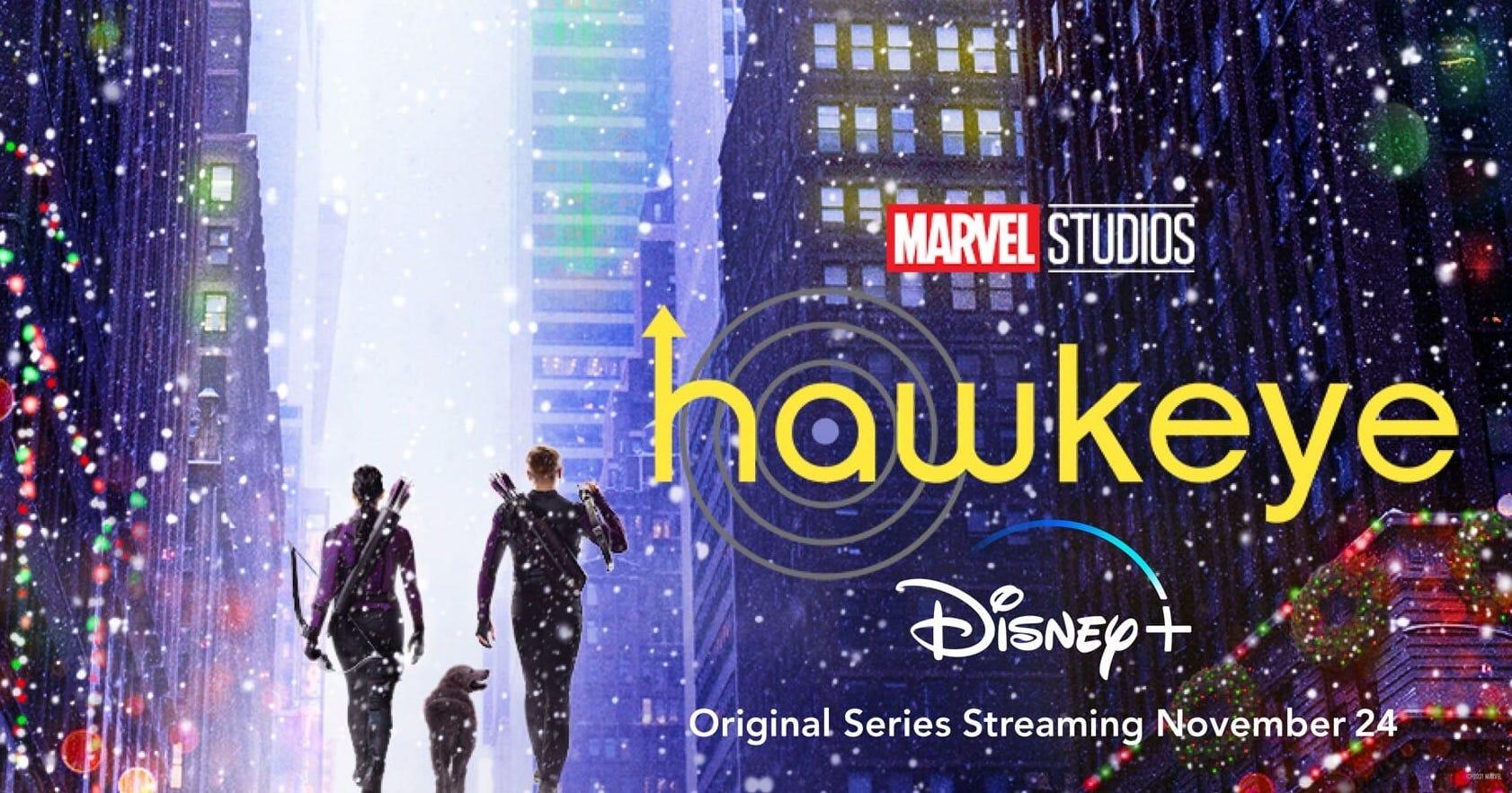 'Hawkeye' is the next Disney Plus television installment for the MCU