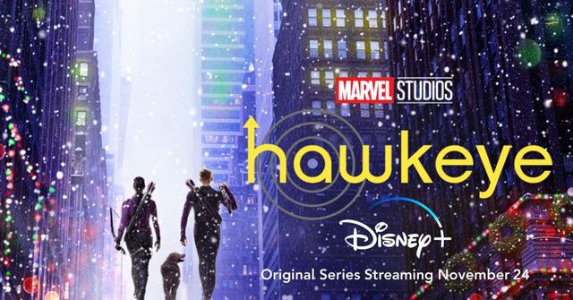 'Hawkeye' is the next Disney Plus television installment for the MCU