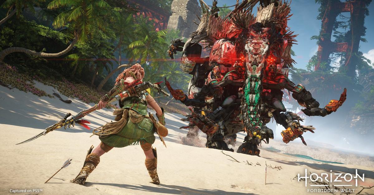 Why Horizon Forbidden West Will Likely Release On PC (& When)