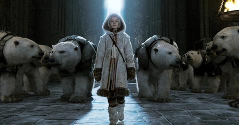 'His Dark Materials'