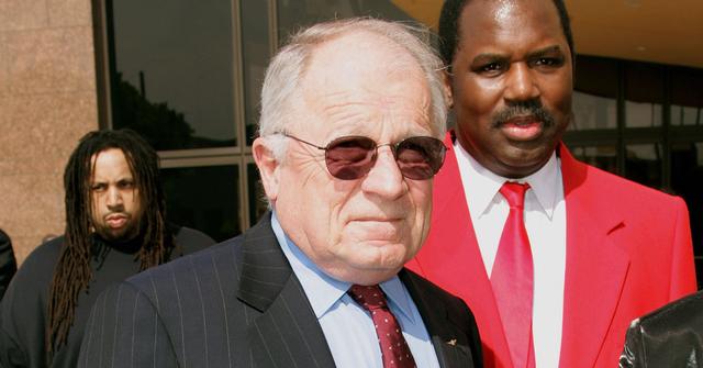 F. Lee bailey