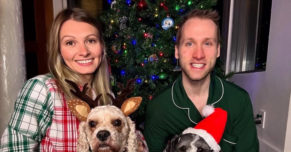 McJuggerNuggets and his wife Ashley Ridgway