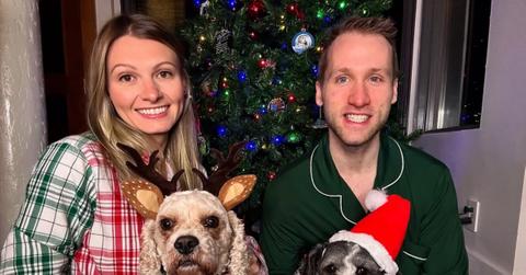 McJuggerNuggets and his wife Ashley Ridgway