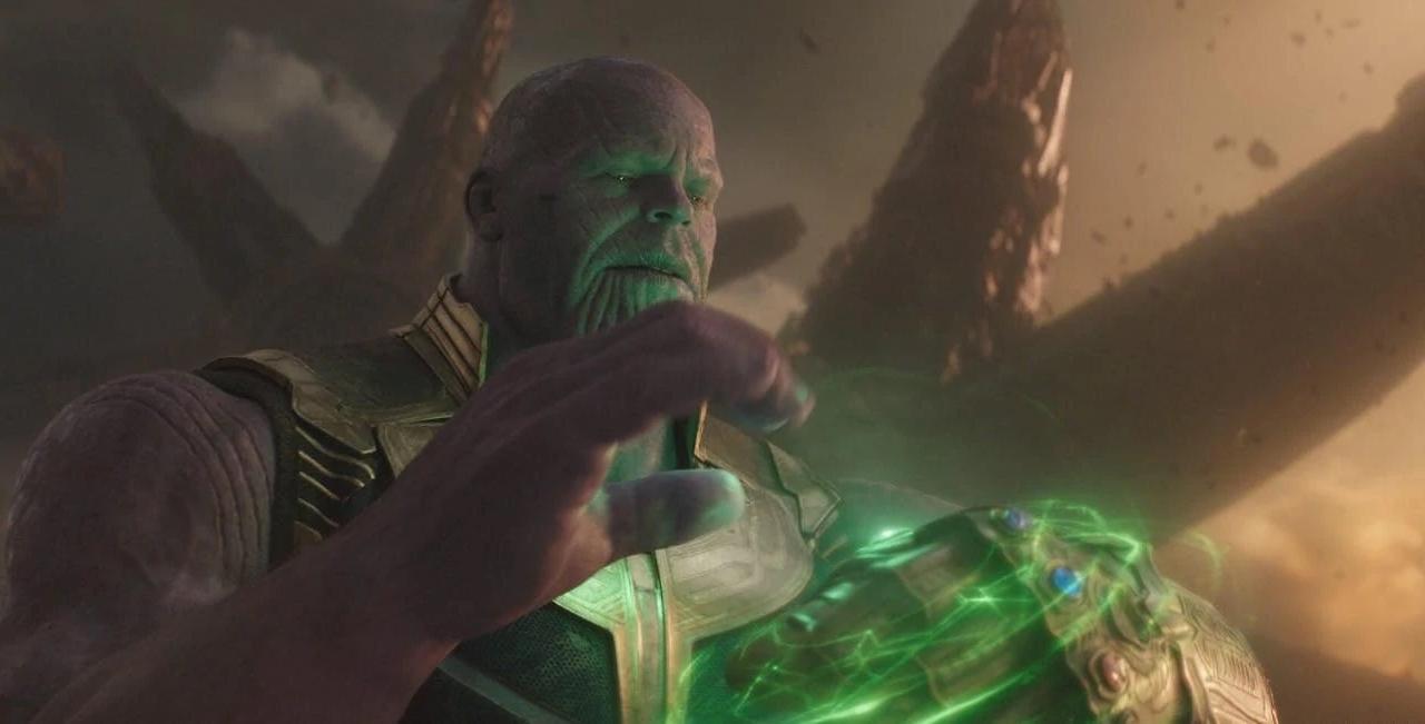 Why Did Dr. Strange Give Thanos the Stone in 'Infinity War'?