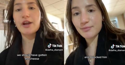 tiktok creator @dafna_diamant