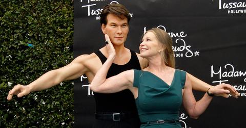 was patrick swayzes wife in dirty dancing