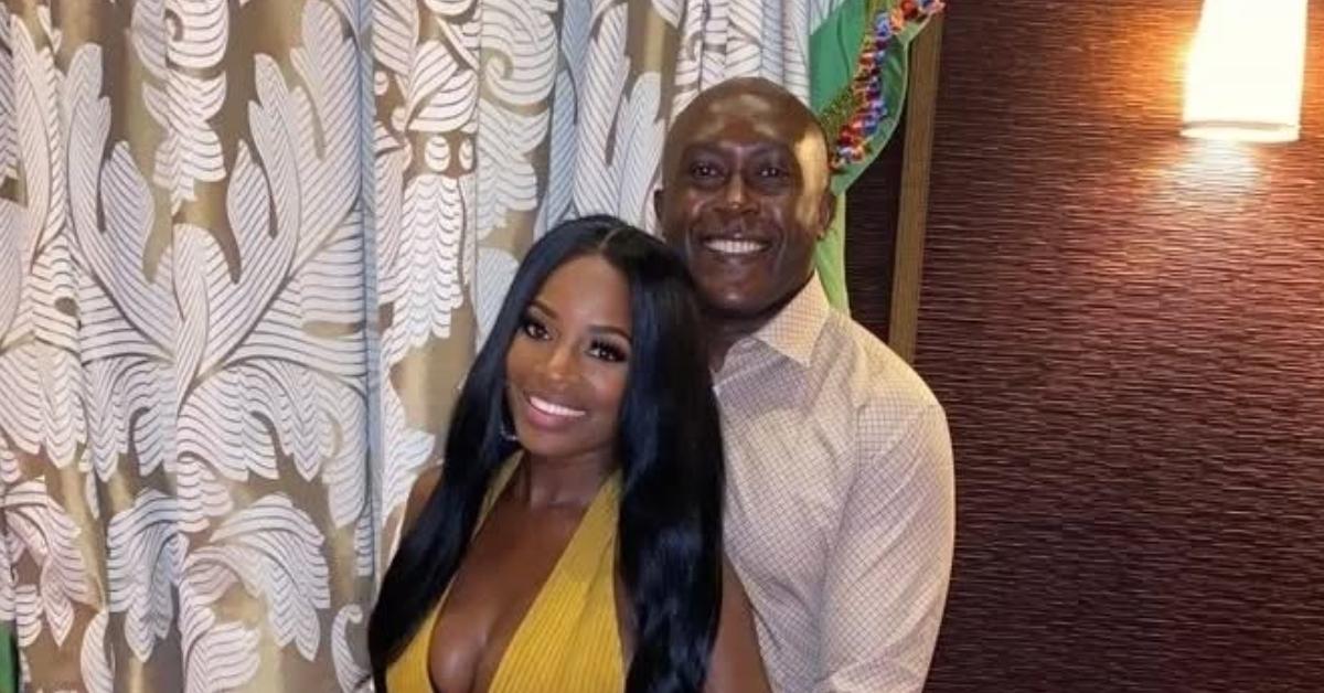 'RHOA' Shamea Morton and millionaire husband Gerald Mwangi