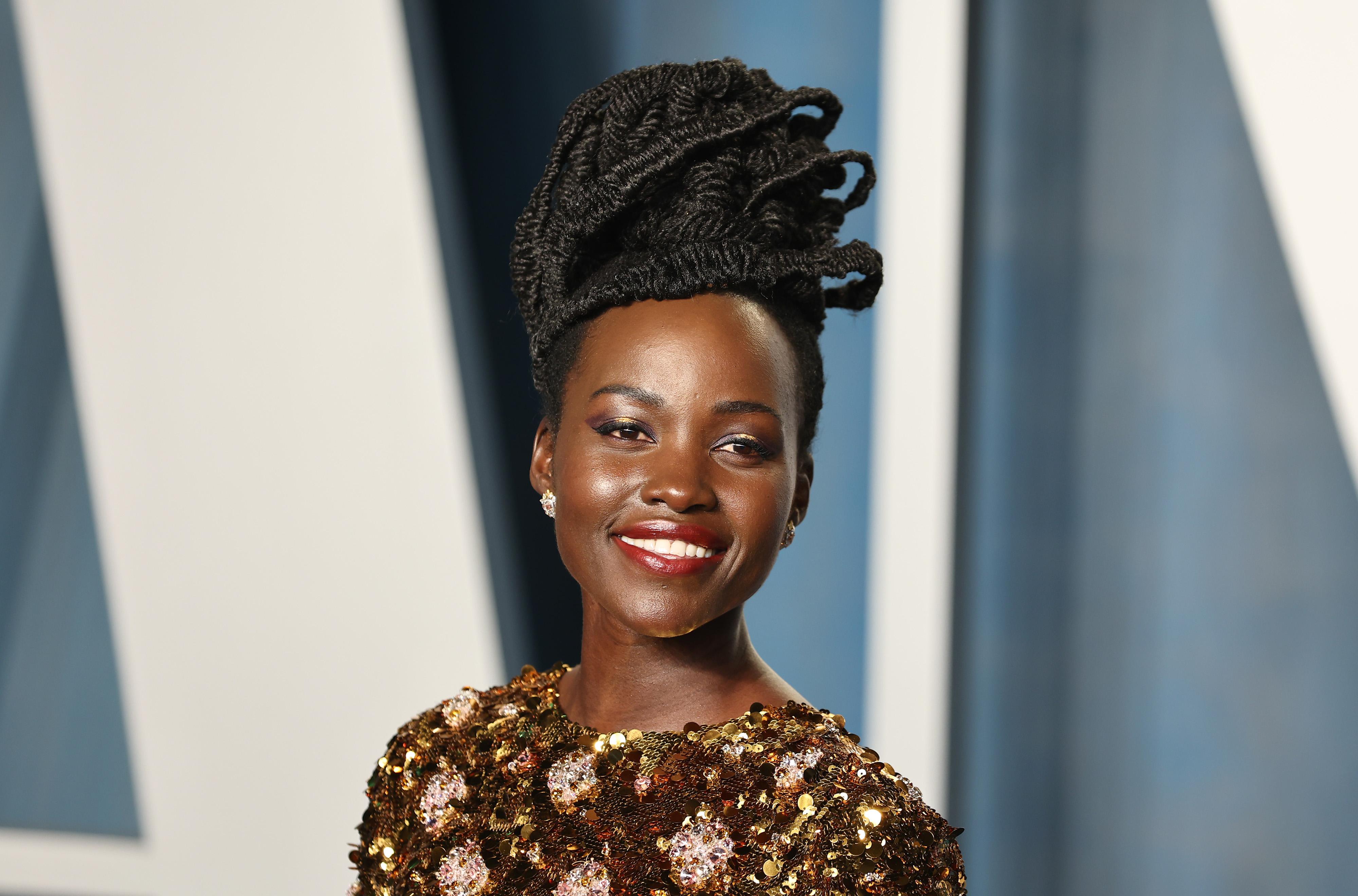 Lupita Nyong'o 