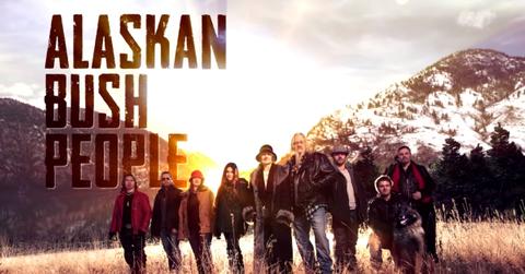 'Alaskan Bush People' title screen