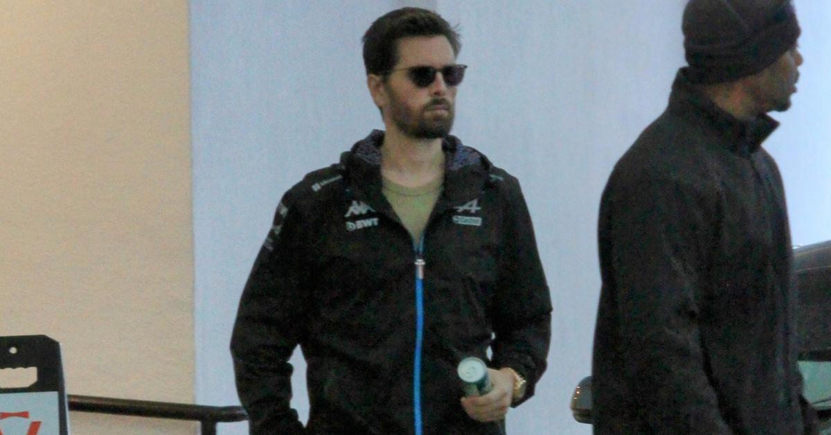 scott disick af1