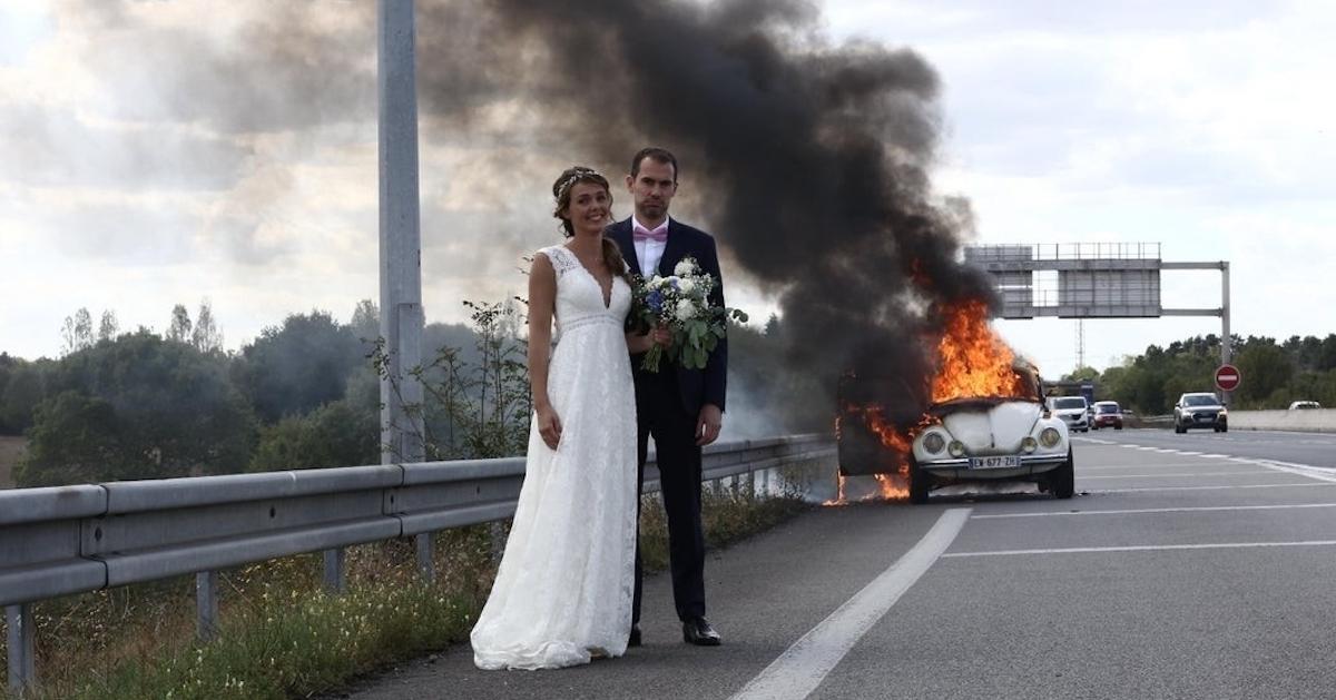 17 Wedding Disasters, From Cake Wrecks to Wrecked Brides