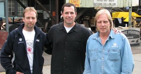 Sig and Edgar Hansen and Mike Ferreri