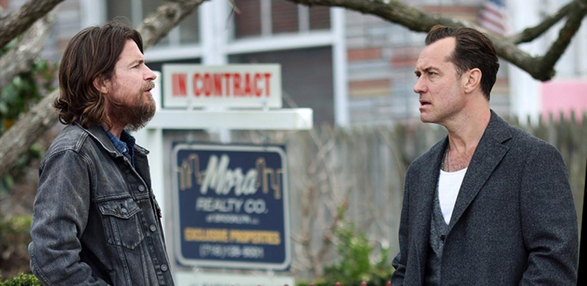 Jason Bateman, Jude Law in ‘Black Rabbit.’