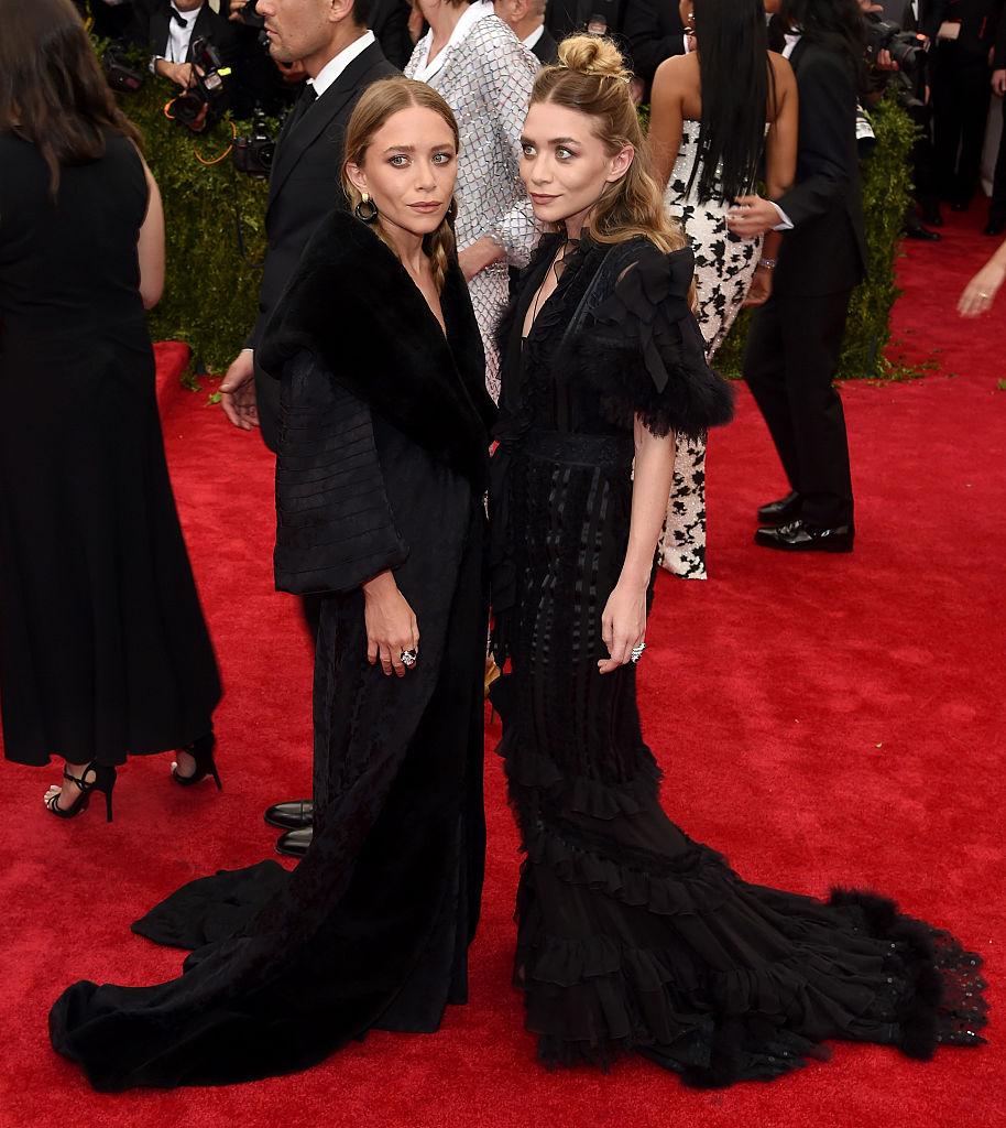 Mary-Kate Olsen's Spouse: Inside Mary-Kate and Olivier Sarkozy's ...