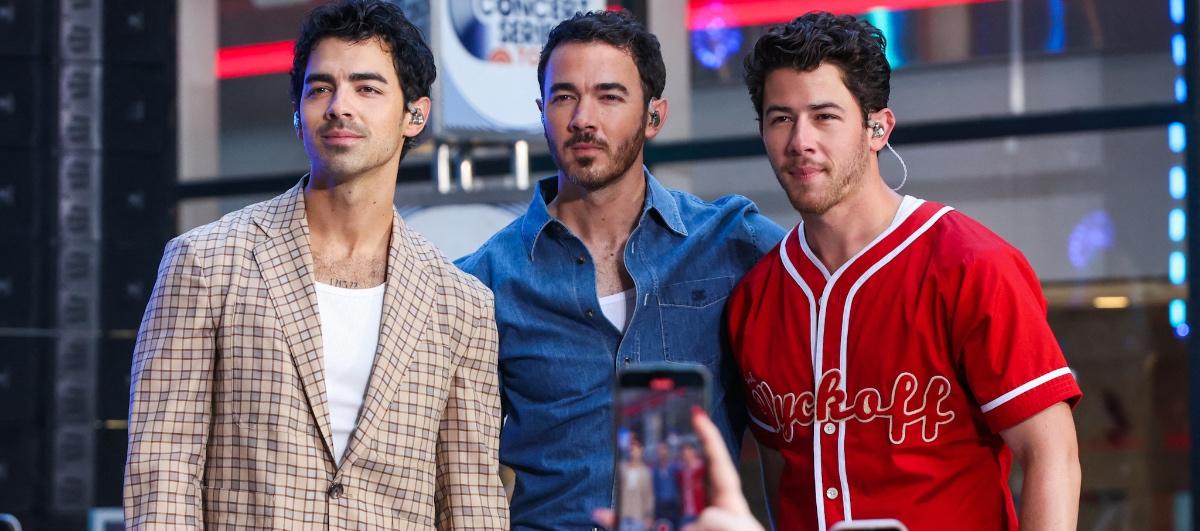 The Jonas Brothers