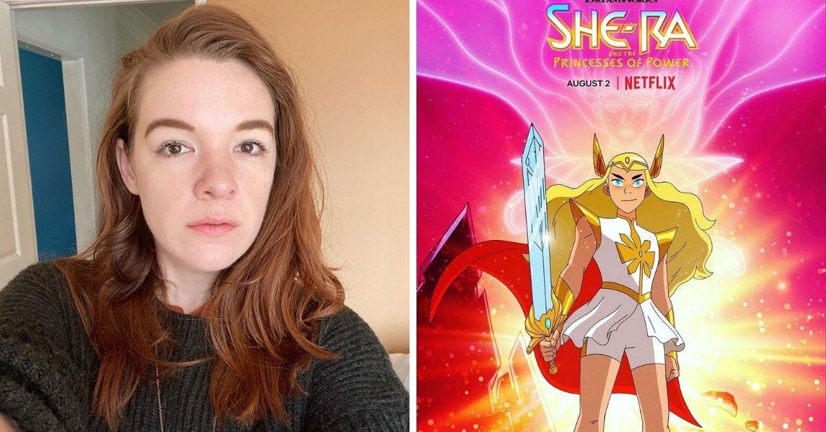 Anyone can be a hero': She-Ra creator Noelle Stevenson on LGBT+