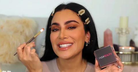 Cosmetics Brand Founder Huda Kattan’s Net Worth Is Jaw-Dropping