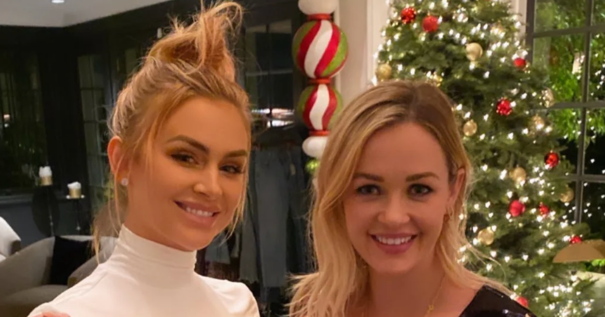 Ambyr Childers and Lala Kent