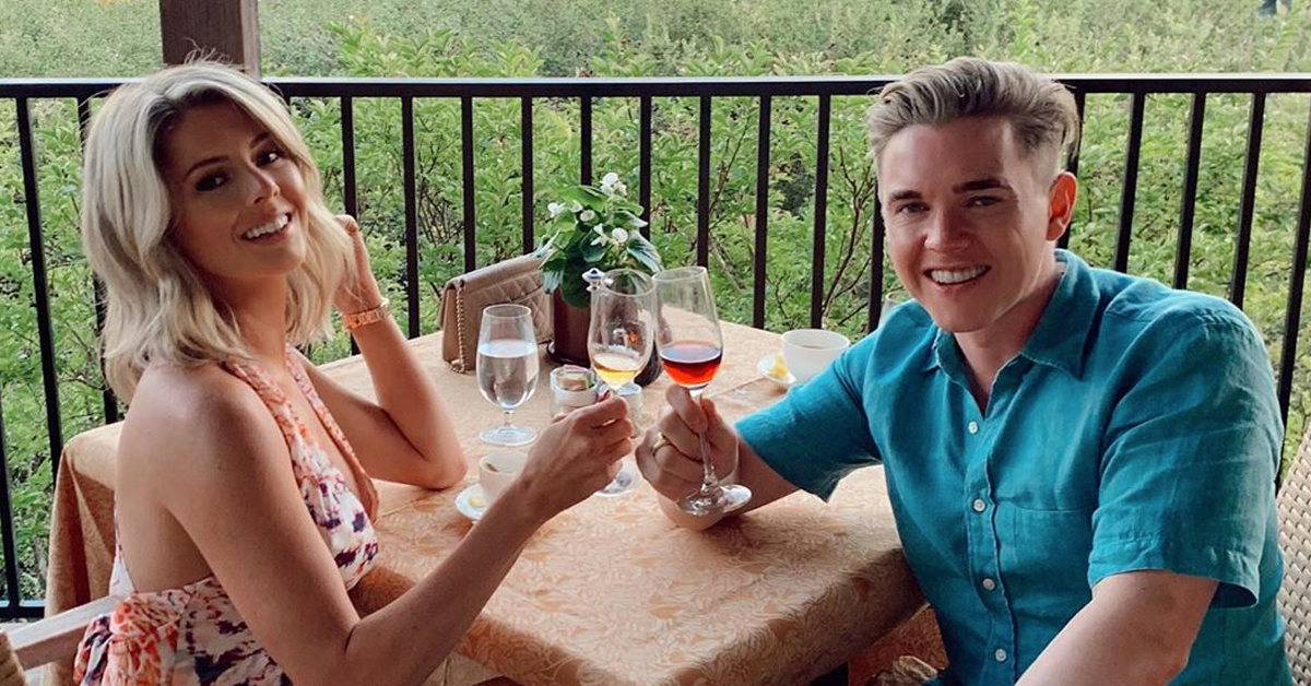 katie peterson jesse mccartney instagram