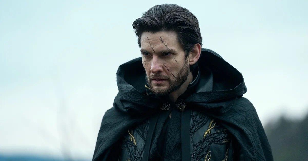 Ben Barnes as Aleksander/General Kirigan/The Darkling in 'Shadow and Bone'