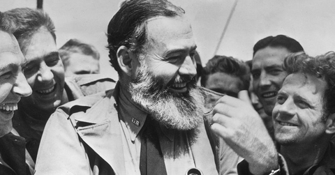 Ernest Hemingway