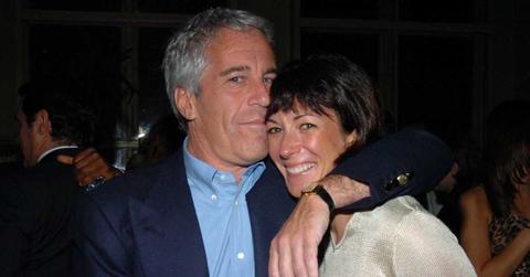 where is ghislaine maxwell now