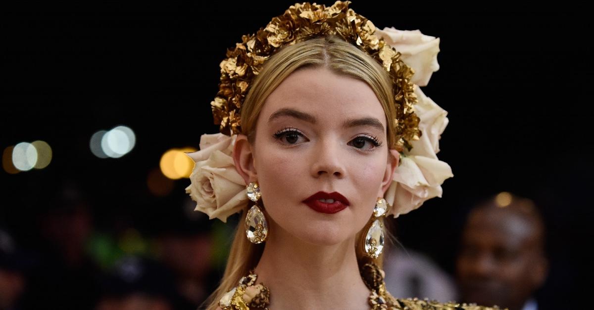 What is Anya Taylor-Joy's Sexuality? Everything We Know so Far
