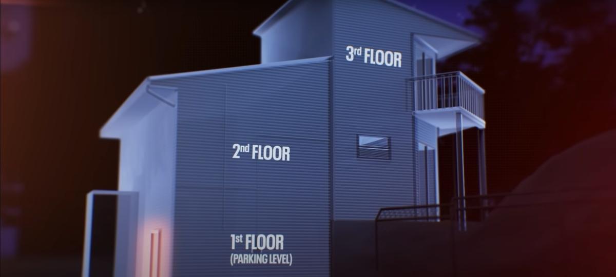 University of Idaho murders house