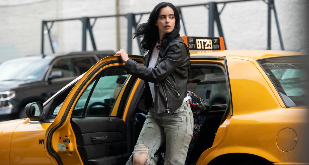 jessica jones villain