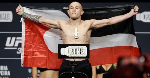 UFC's Controversial Flag Ban and Why It's Making Headlines, Explained