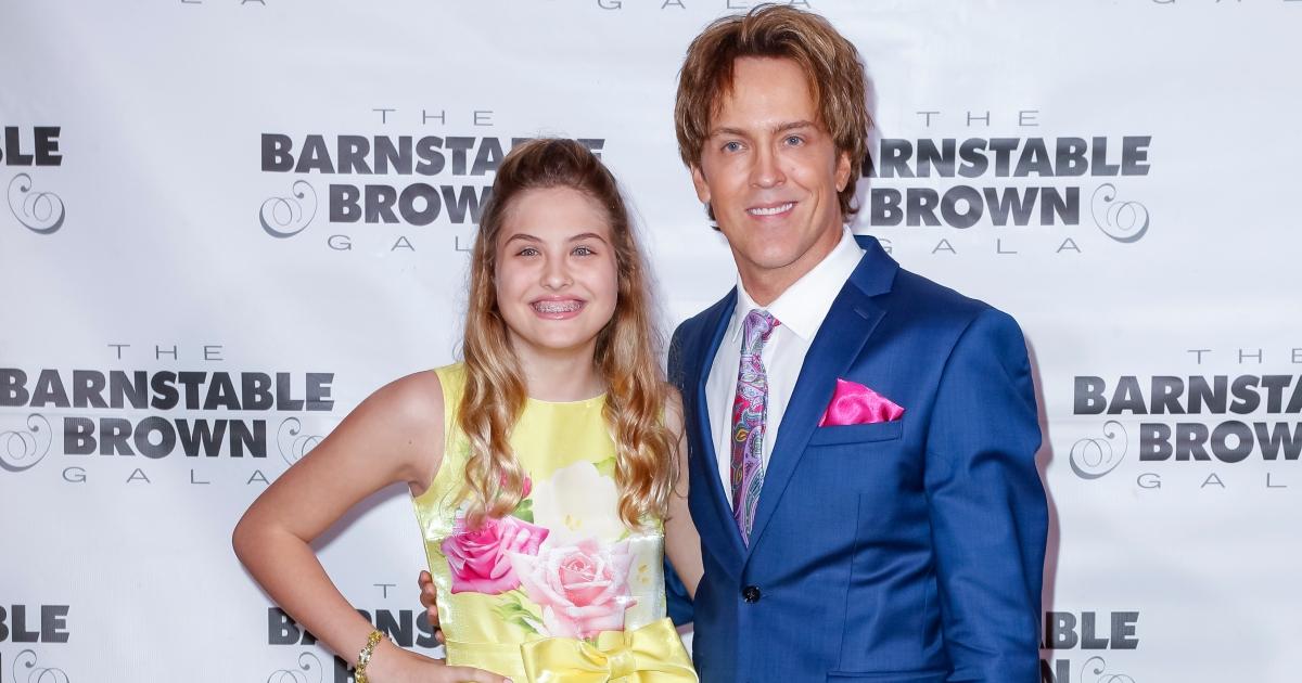 Anna Nicole Smith and Larry Birkhead's Daughter, Dannielynn, Is Now a