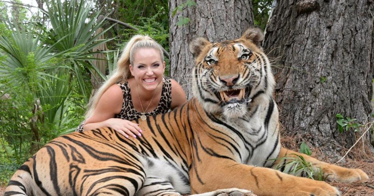 Doc Antle Has Several Wives — Though He Claims They're His Girlfriends