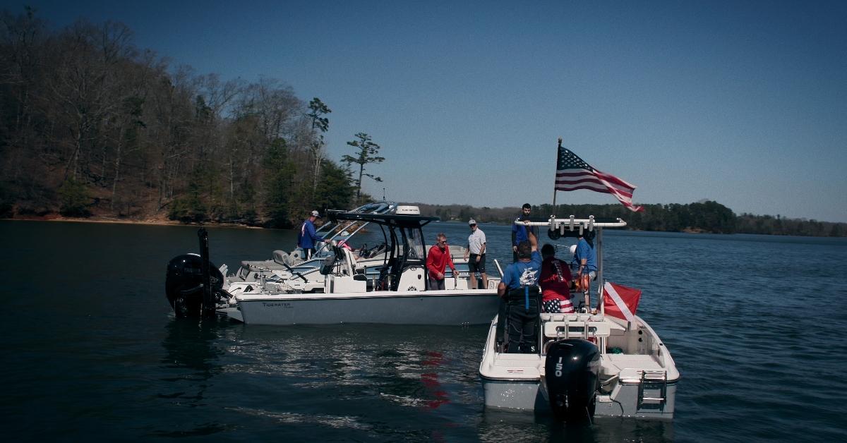 Lake Lanier Is Known for Its Spooky Lore and Real Deaths