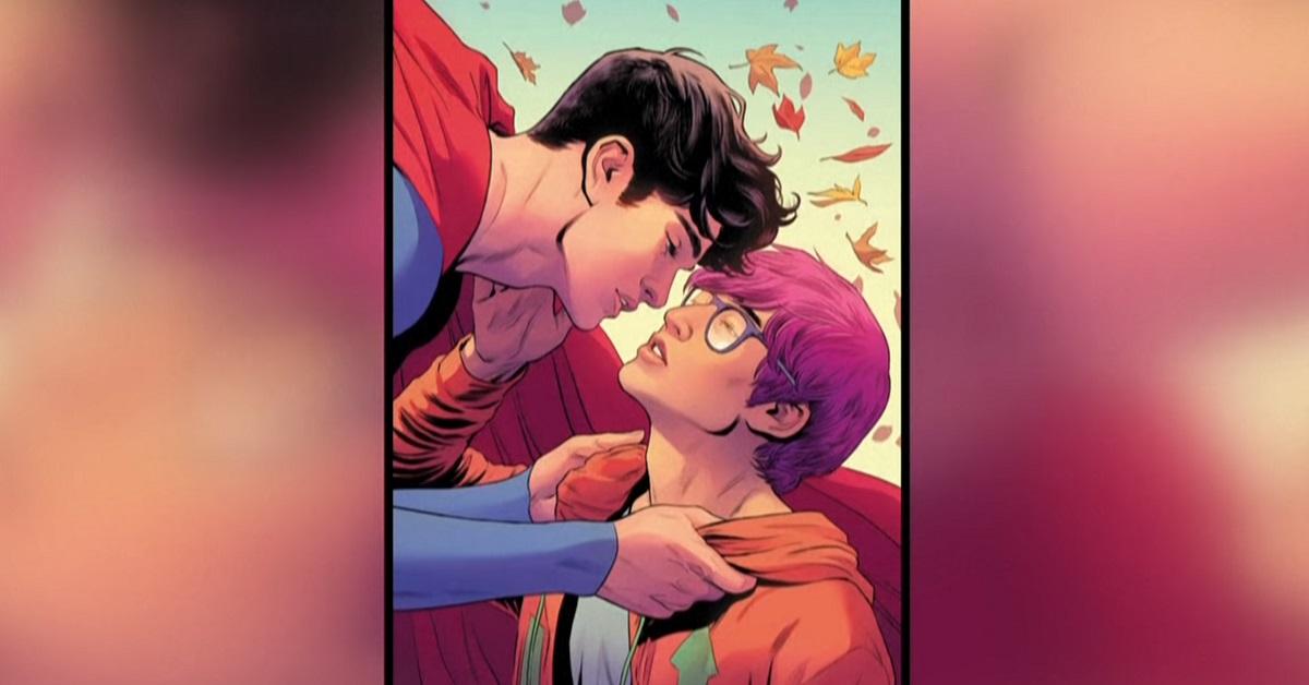 Superman: Who Is Jay Nakamura, Jon Kent's New Boyfriend?