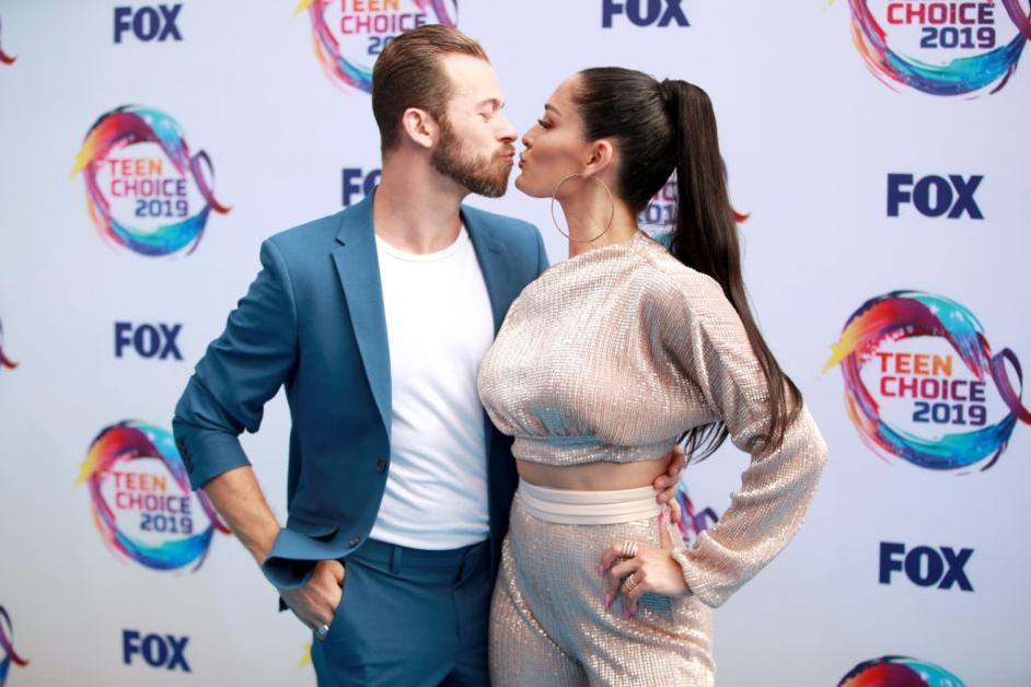 Nikki Bella and Artem Chigvintsev's Relationship Timeline