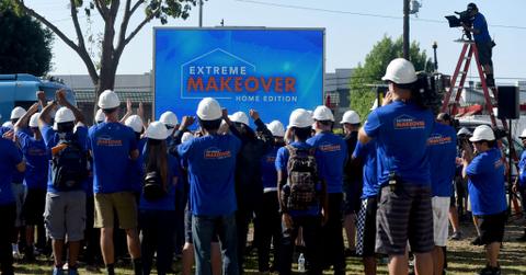 extreme makeover home edition
