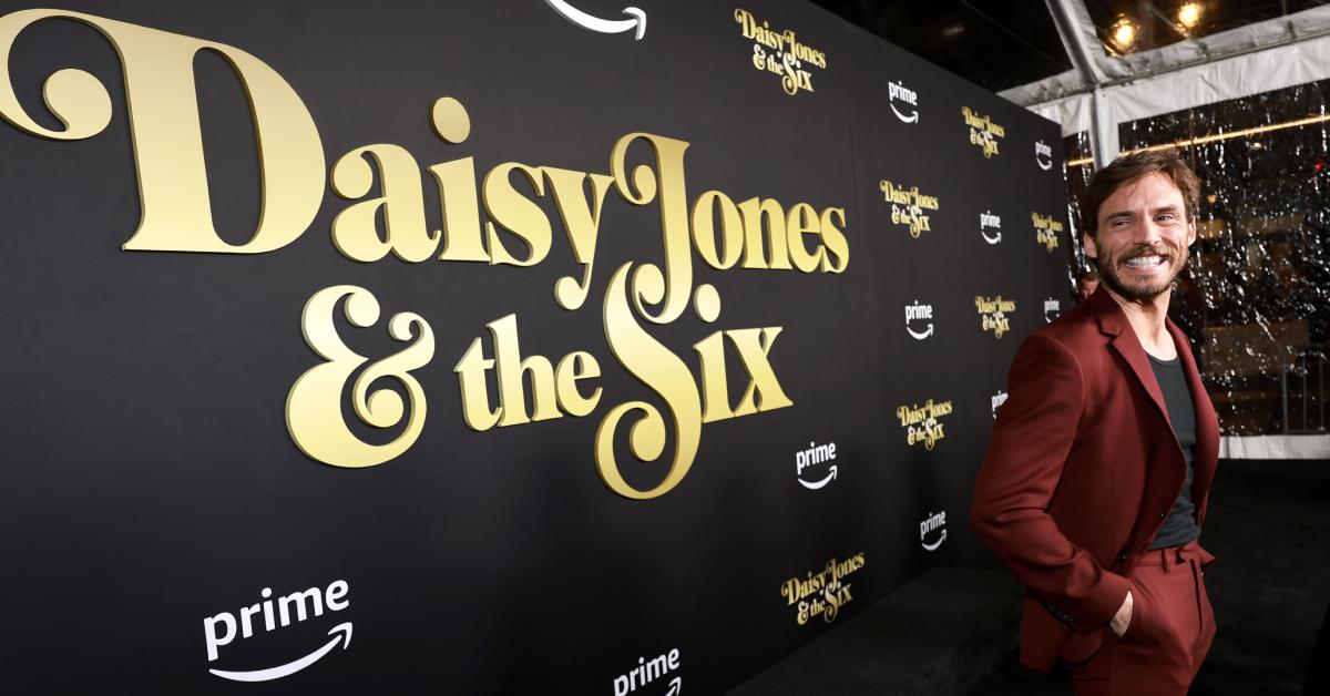 sam claflin daisy jones and the six premiere