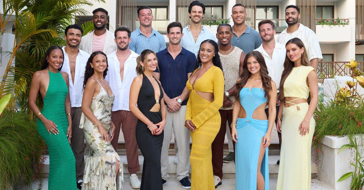 'Bachelor in Paradise' Season 10 cast members.