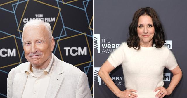 Is Richard Dreyfuss Related to Julia Louis-Dreyfus? Details