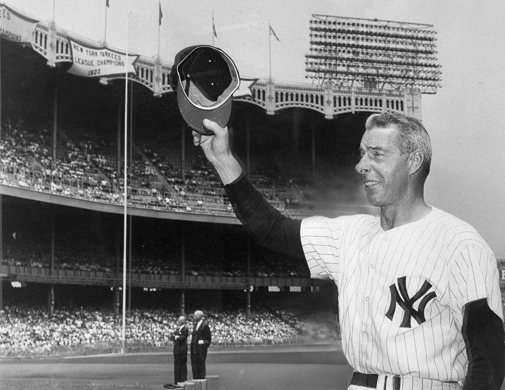 joe dimaggio