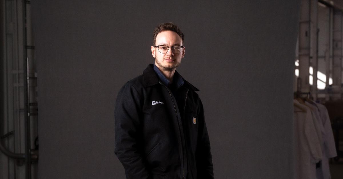 Laurynas Veckys Went From Tesla’s European Expansion to Rebuilding a Lost American Industry