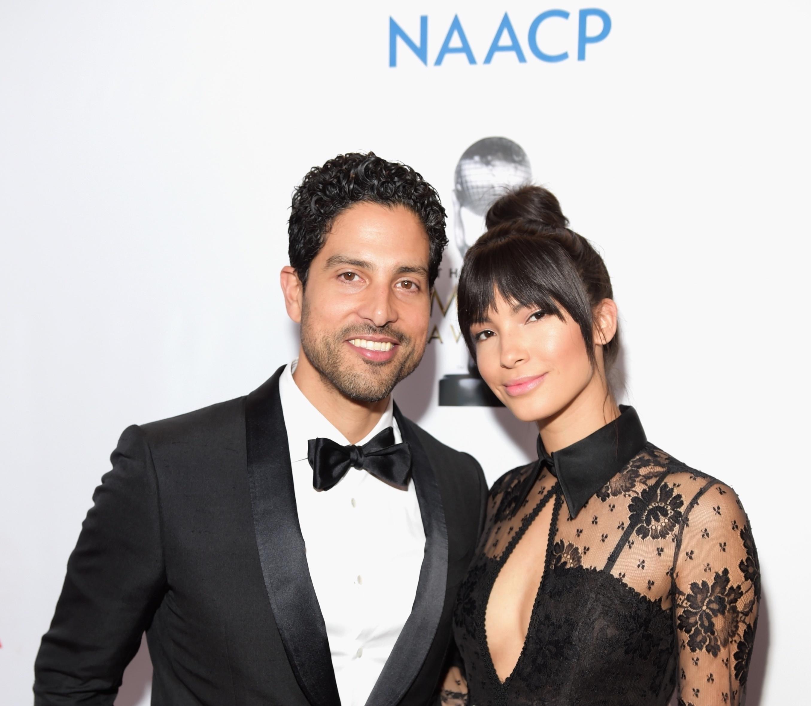 Adam rodriguez grace gail