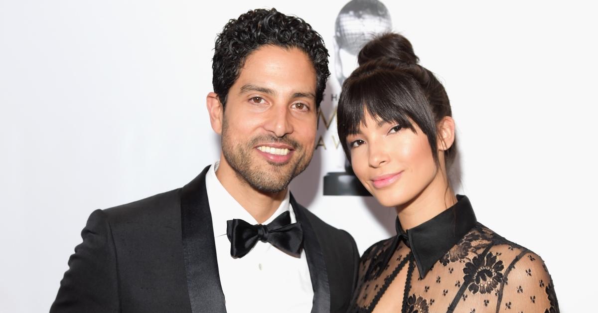 Who Is Adam Rodriguez's Wife? Here's Everything We Know