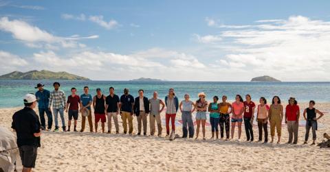 'Survivor: Winners at War'