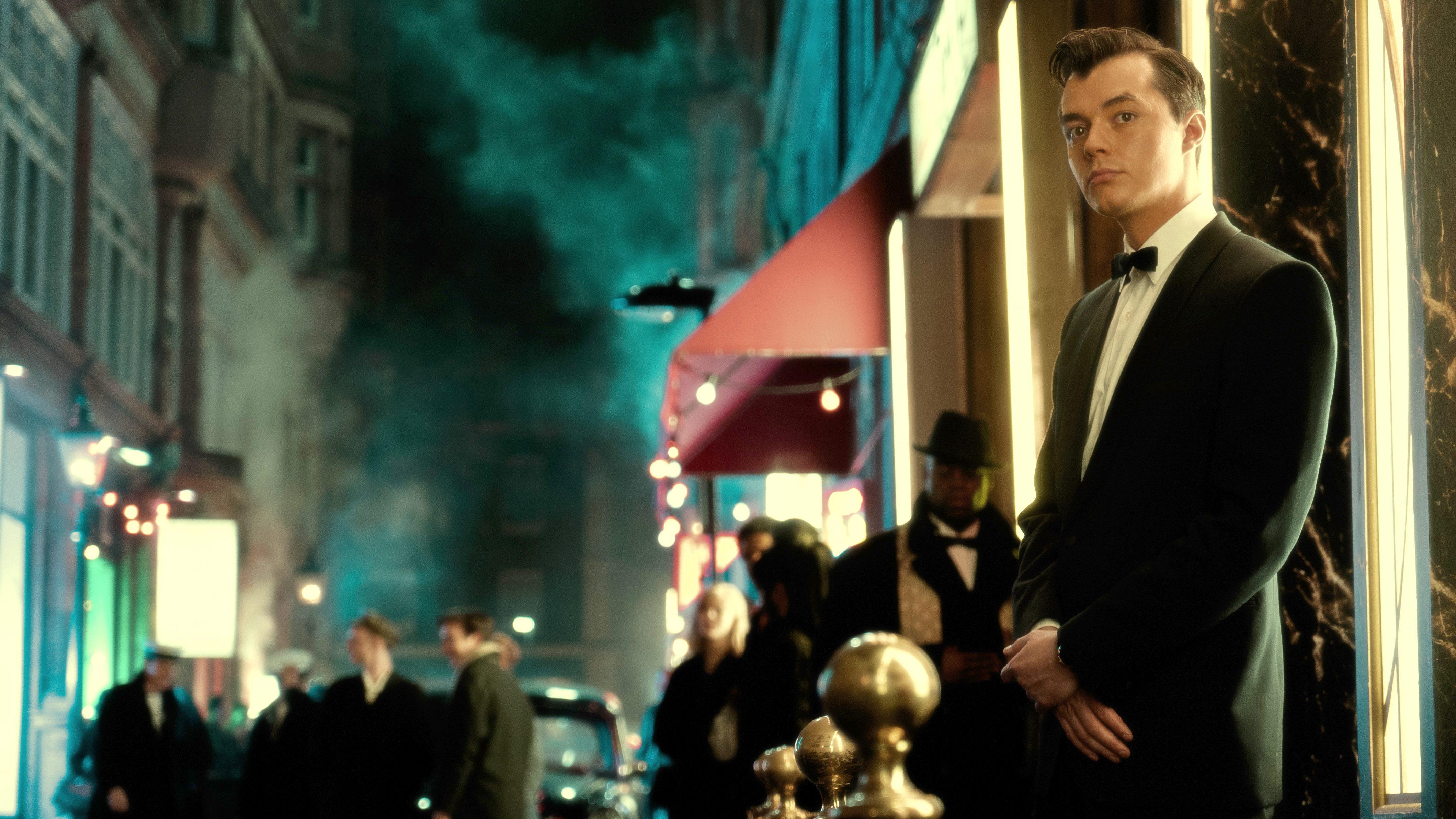 what era is pennyworth set in