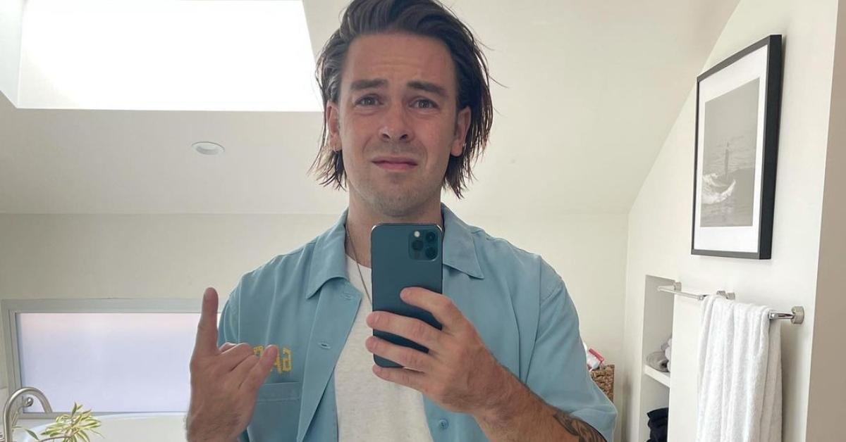 Cody Ko in a mirror selfie