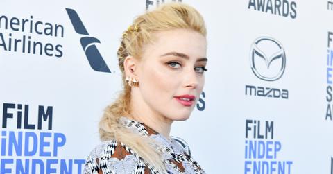 Amber Heard